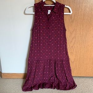 Cute Gap dress.